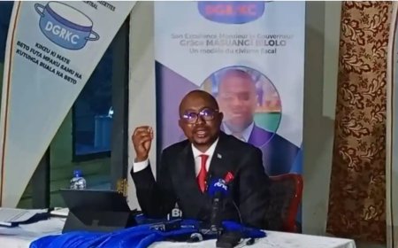 Kongo Central : avec 12,5 milliards de FC de recettes atteints en février, la DGRKC présente une bonne santé financière