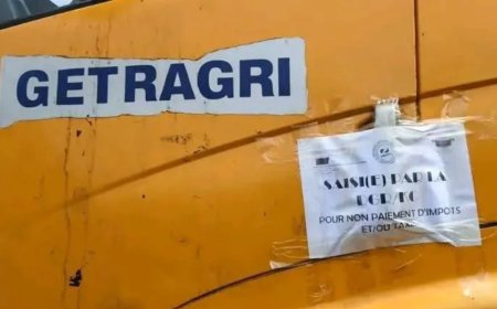 Kongo Central : trois entreprises provisoirement scellées par la DGRKC pour irrégularité fiscale