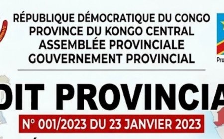 EDIT 001 DU 23 JANV 2023 FIXANT REGLES DE PERCEPTION