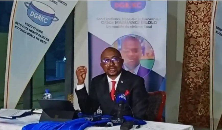 Kongo Central : avec 12,5 milliards de FC de recettes atteints en février, la DGRKC présente une bonne santé financière