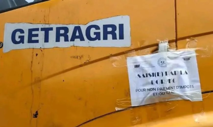 Kongo Central : trois entreprises provisoirement scellées par la DGRKC pour irrégularité fiscale