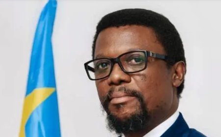 Reconduction de Lord Jimmy Mbadu Muanda comme DGA TO, le mérite d’un fils-maison ?